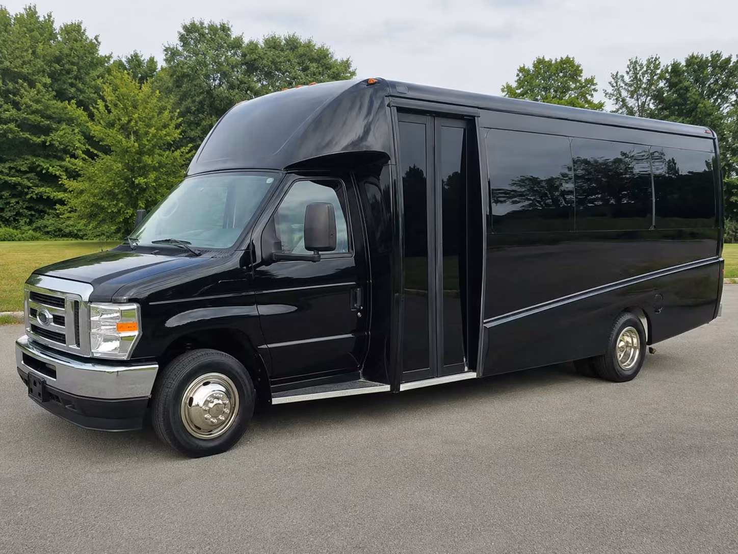 little rock church transportation