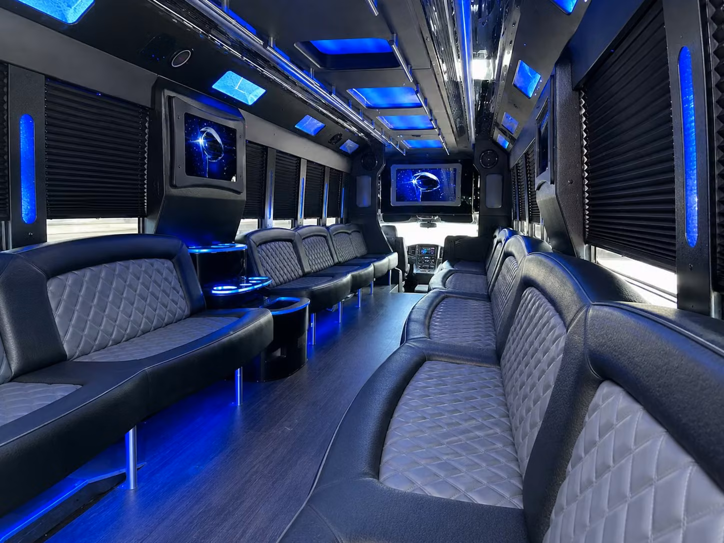 little rock prom transportation